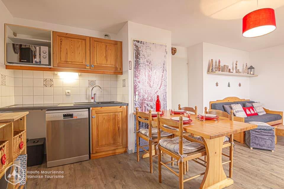 4/6 personnes - Wifi incluse - Terrasse aménagée ETE