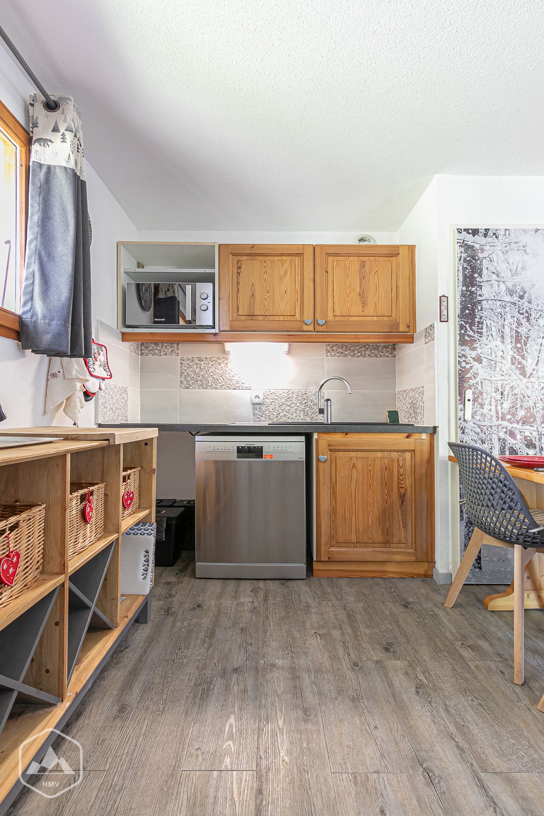 4/6 personnes - Wifi incluse - Terrasse aménagée ETE