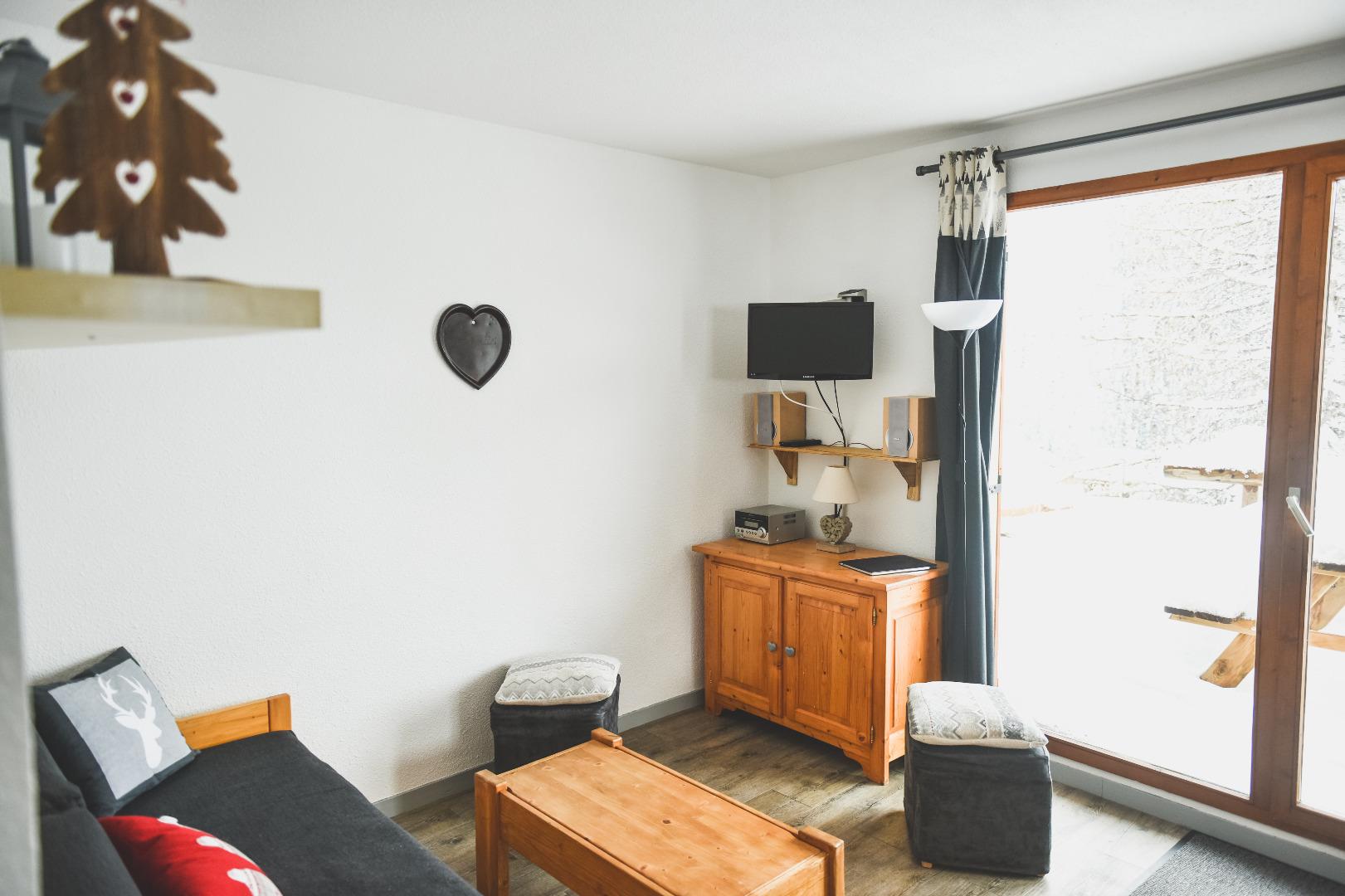 4/6 personnes - Wifi incluse - Terrasse aménagée ETE