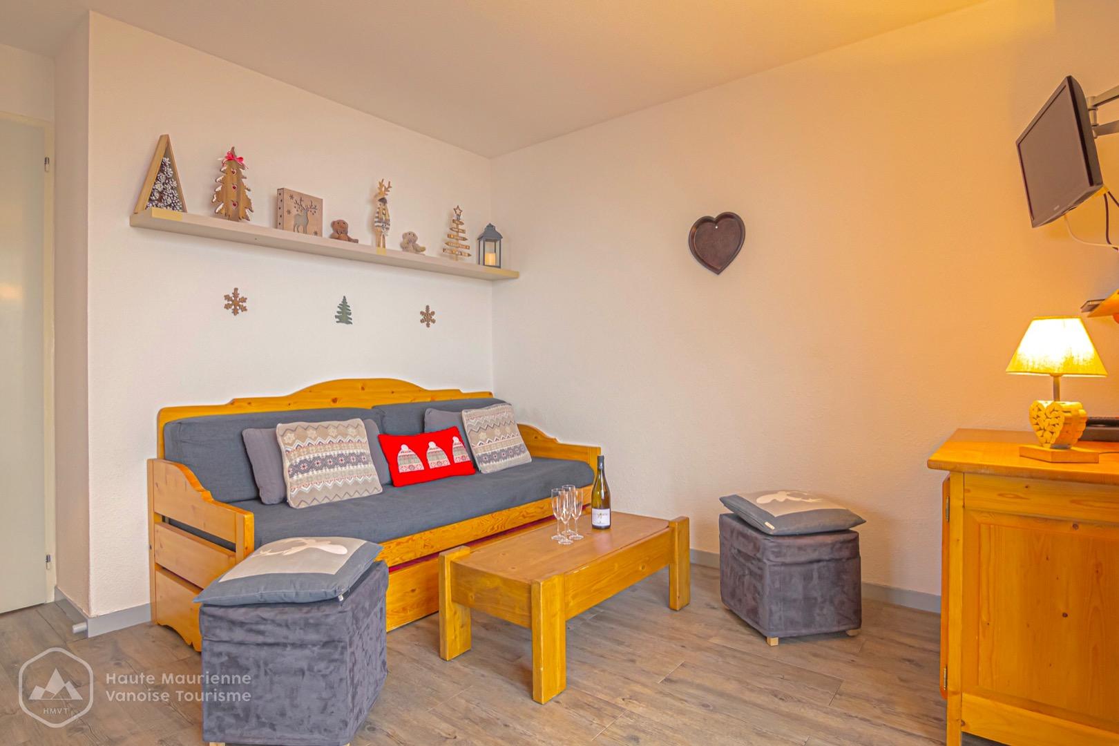 4/6 personnes - Wifi incluse - Terrasse aménagée ETE