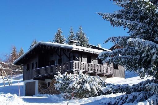 Superbe Chalet traditionnel l'Hermine