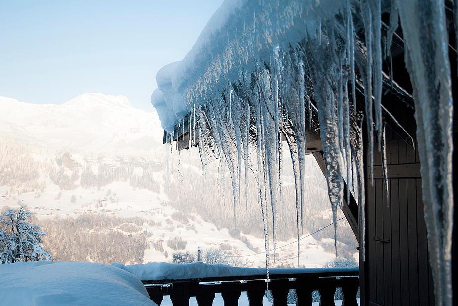 Superbe Chalet traditionnel l'Hermine