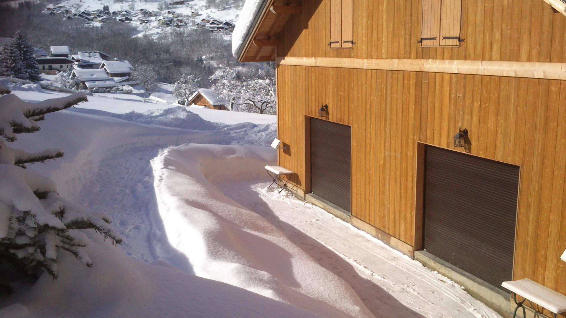 CHALET DES 2 SAVOIES