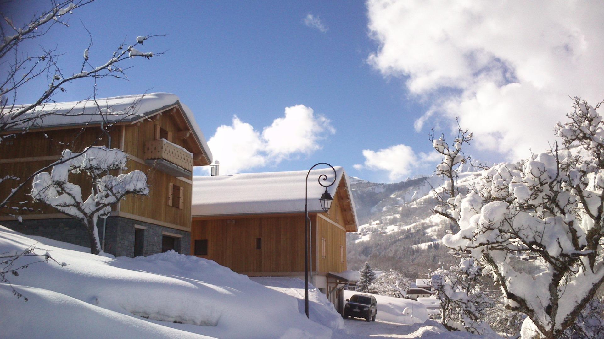 CHALET DES 2 SAVOIES