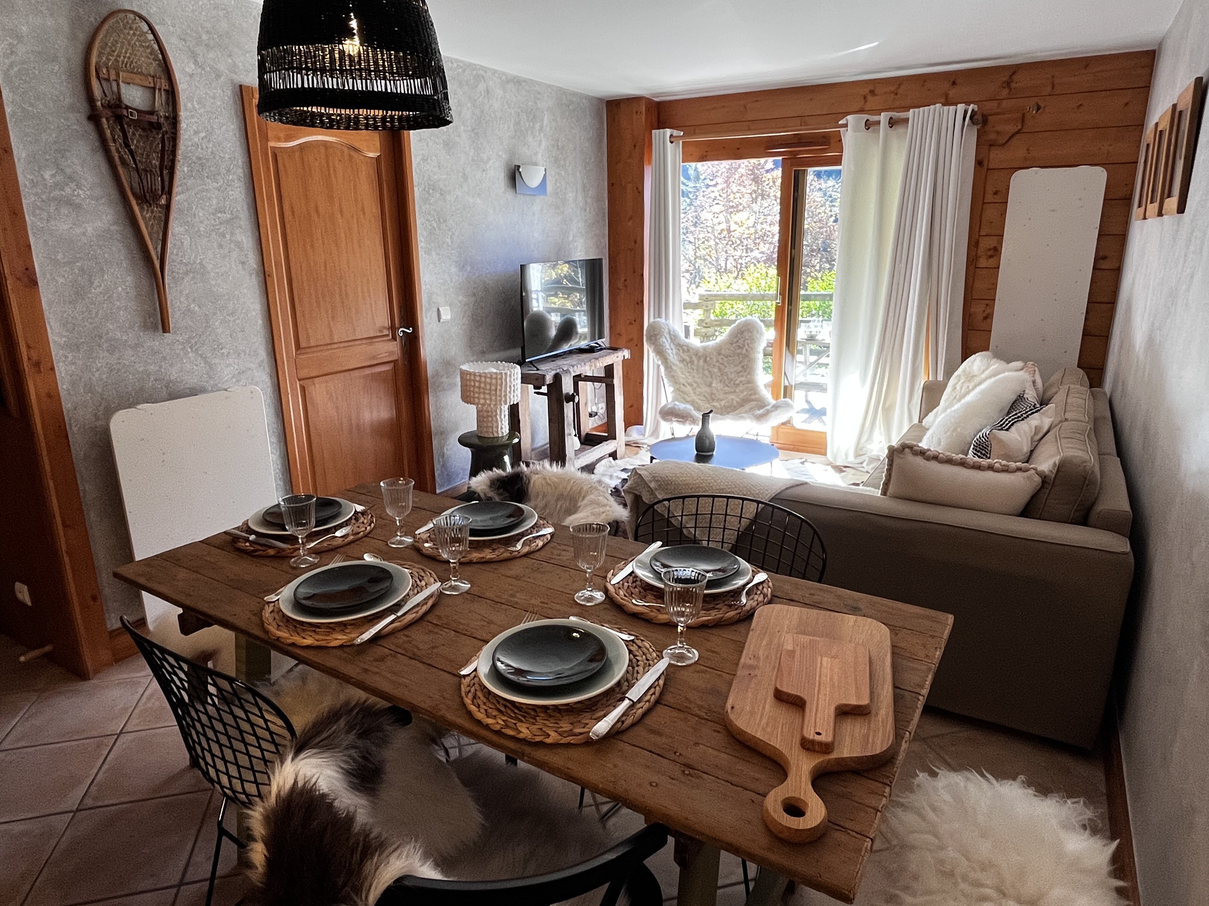 Le Chalet des Oursons, Crest-Voland, Cernix, Cohennoz