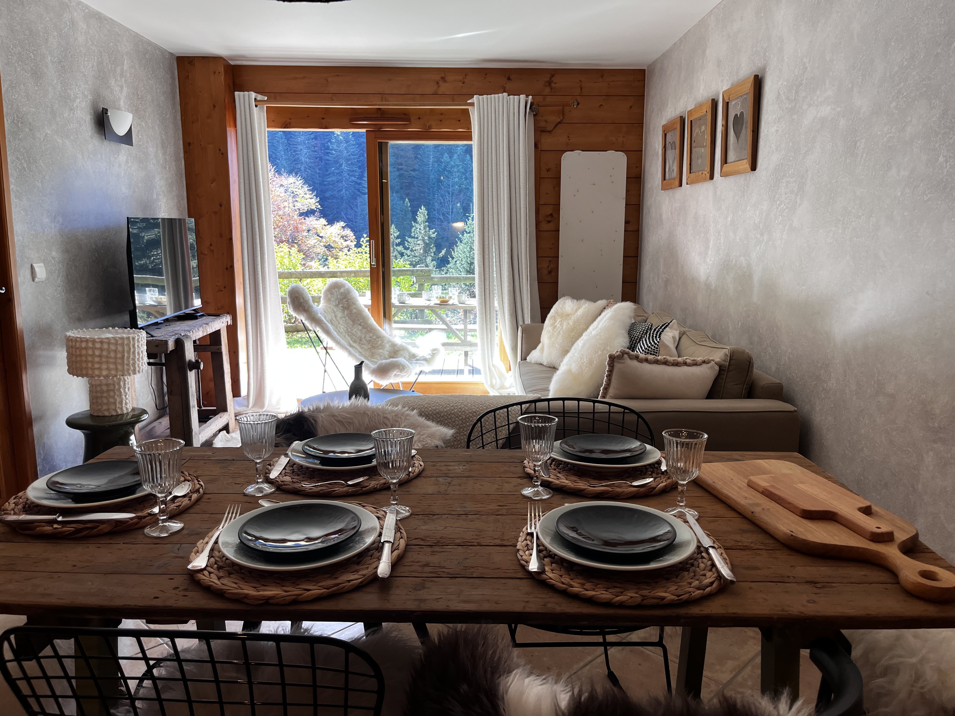 Le Chalet des Oursons, Crest-Voland, Cernix, Cohennoz