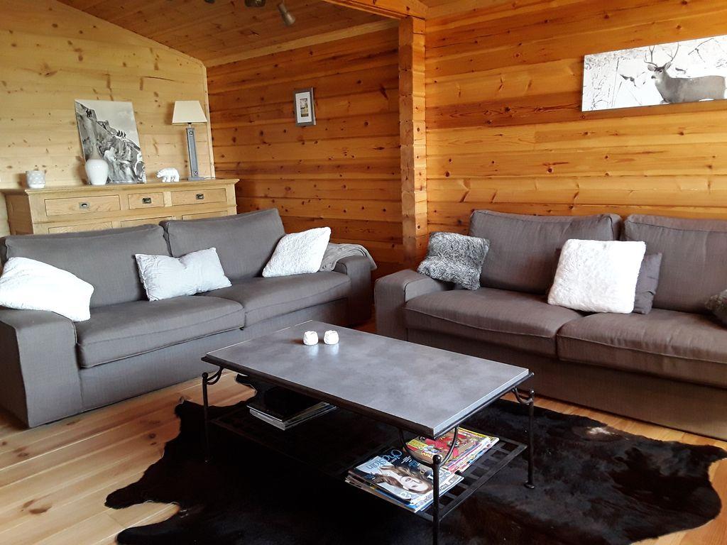 Chalet BANYA -  classé**** vue à 180°, sauna