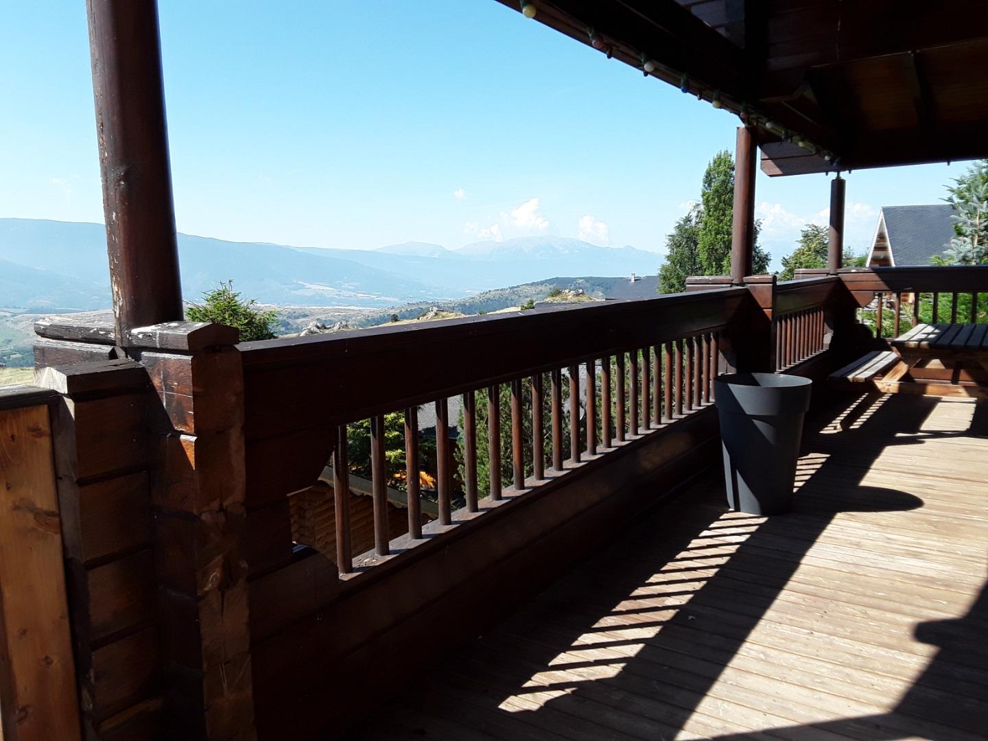 Chalet BANYA -  classé**** vue à 180°, sauna