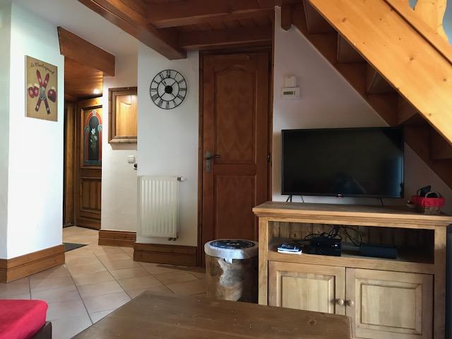 Duplex 3 cbres/6P - ALPAGES DU CHANTEL1 - ARCS 1850