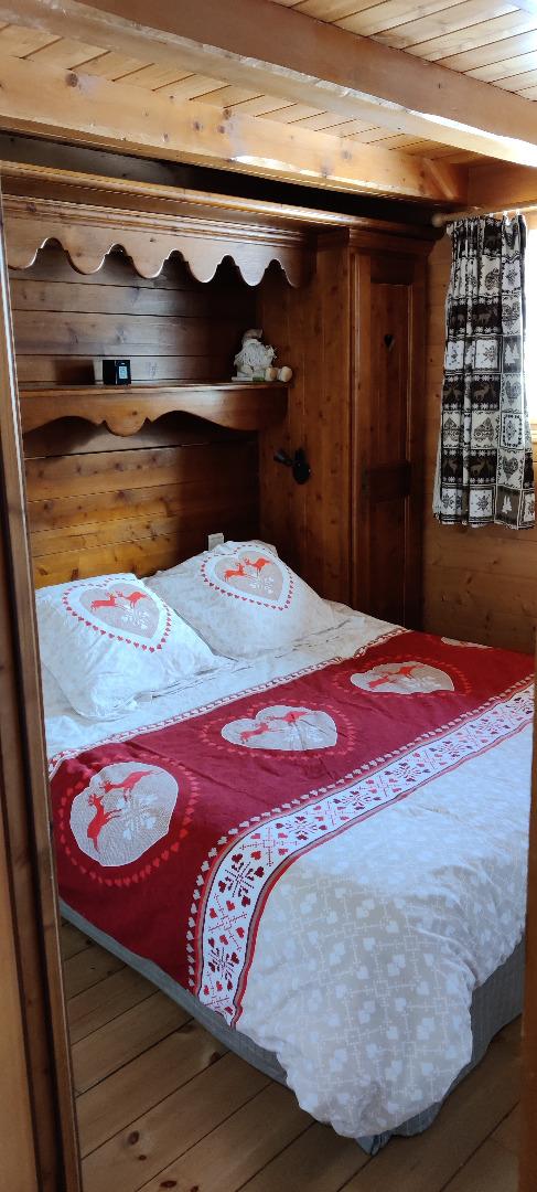 Duplex 3 cbres/6P - ALPAGES DU CHANTEL1 - ARCS 1850