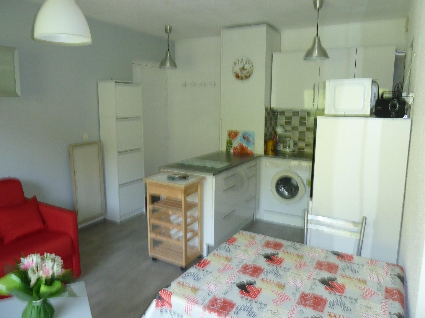 Les Arolles apt 21B