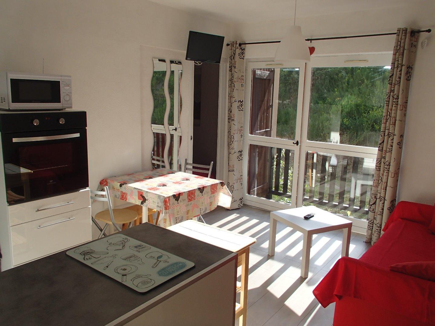 Les Arolles apt 21B
