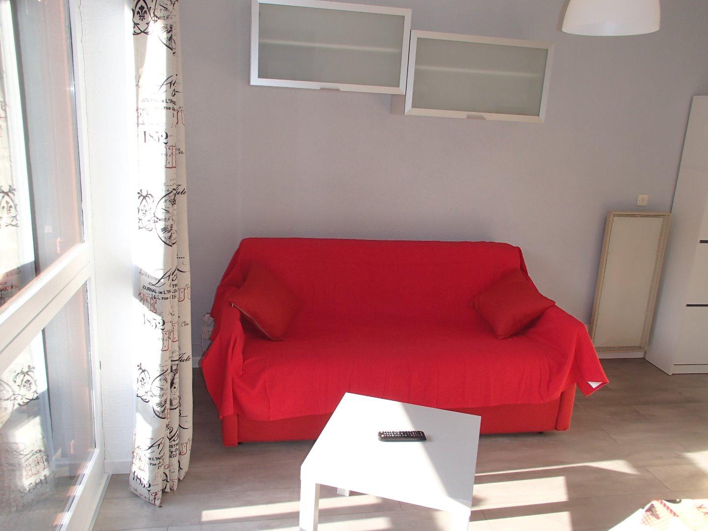 Les Arolles apt 21B