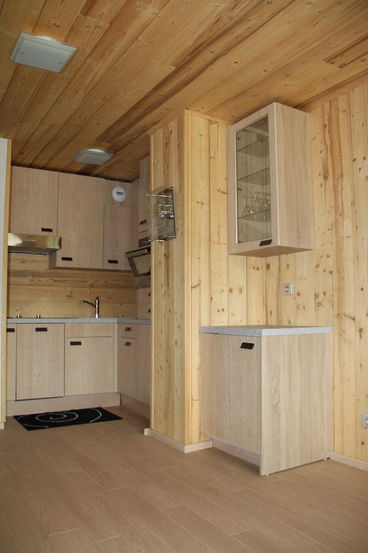 Appartement classé 4*, 50m2, plein Sud à 200m des pistes, vue exceptionnelle, tout inclus