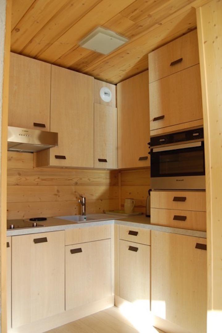 Appartement classé 4*, 50m2, plein Sud à 200m des pistes, vue exceptionnelle, tout inclus