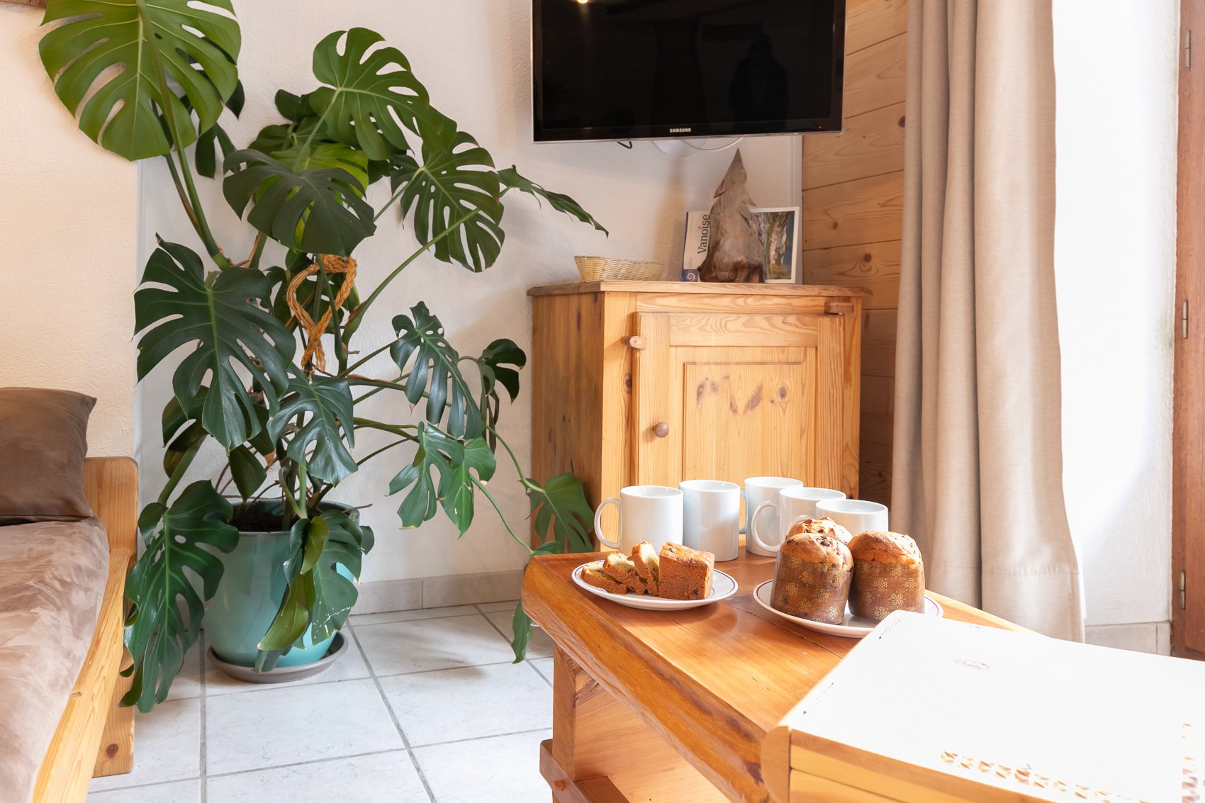 Résidence La Margerie-Les Tavernettes