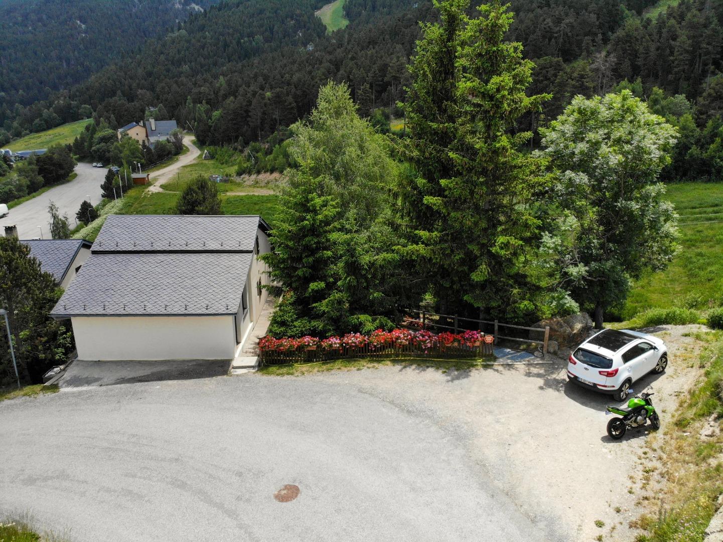 Chalet Fougère  a 20 mètres des pistes    8 couchages