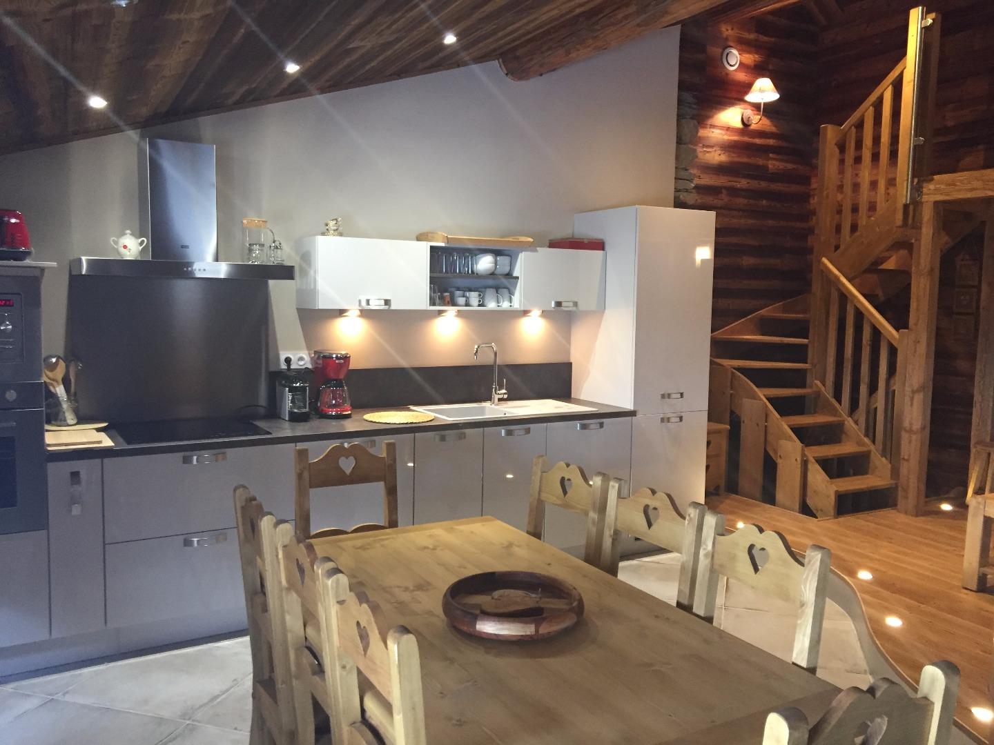 le chalet de Fab