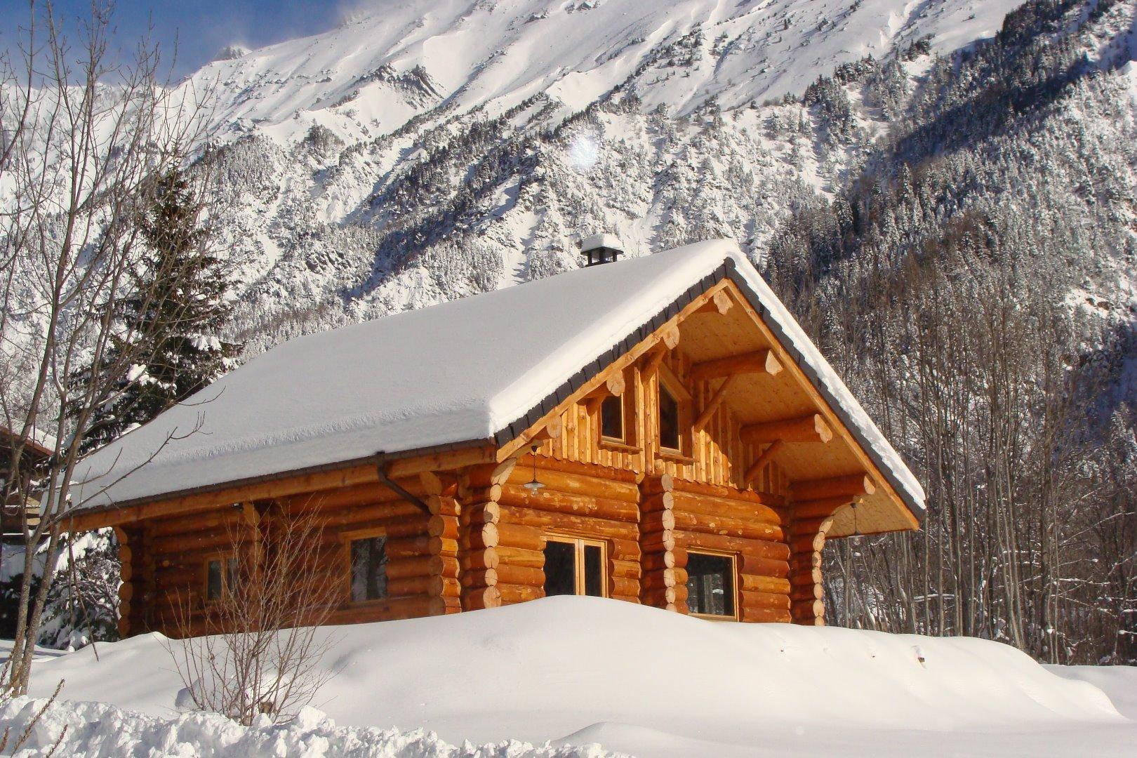La cabane des capucins
