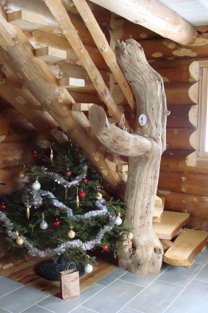 La cabane des capucins