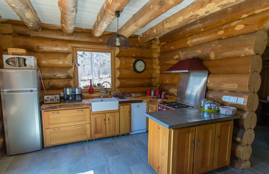 La cabane des capucins