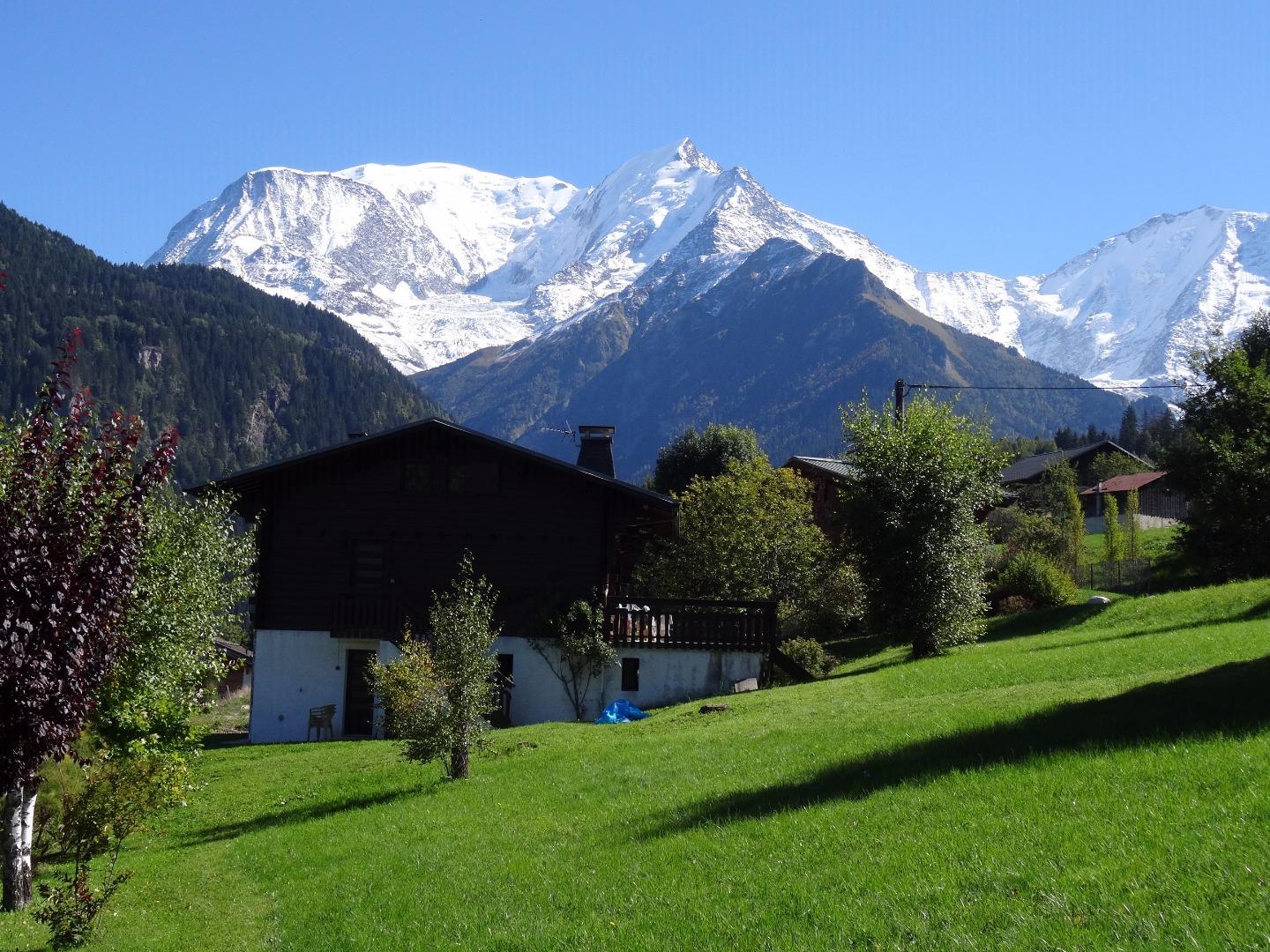 Chalet de charme 9 personnes