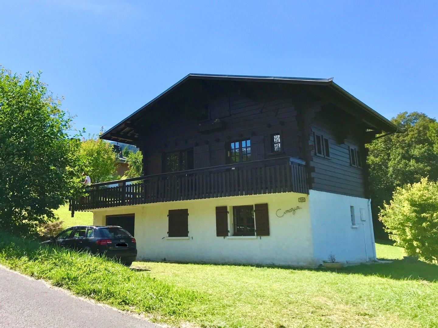 Chalet de charme 9 personnes