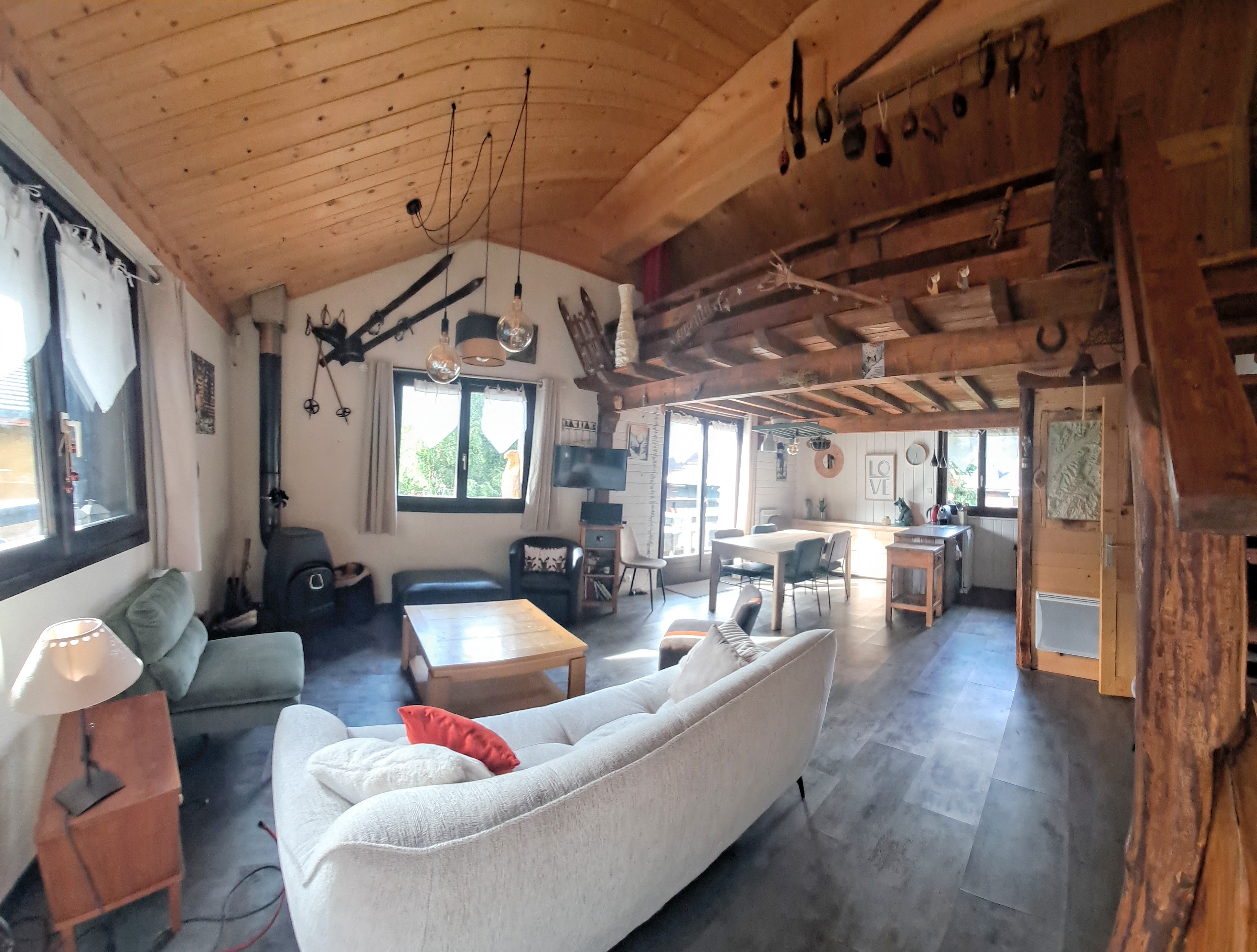 Chalet individuel
