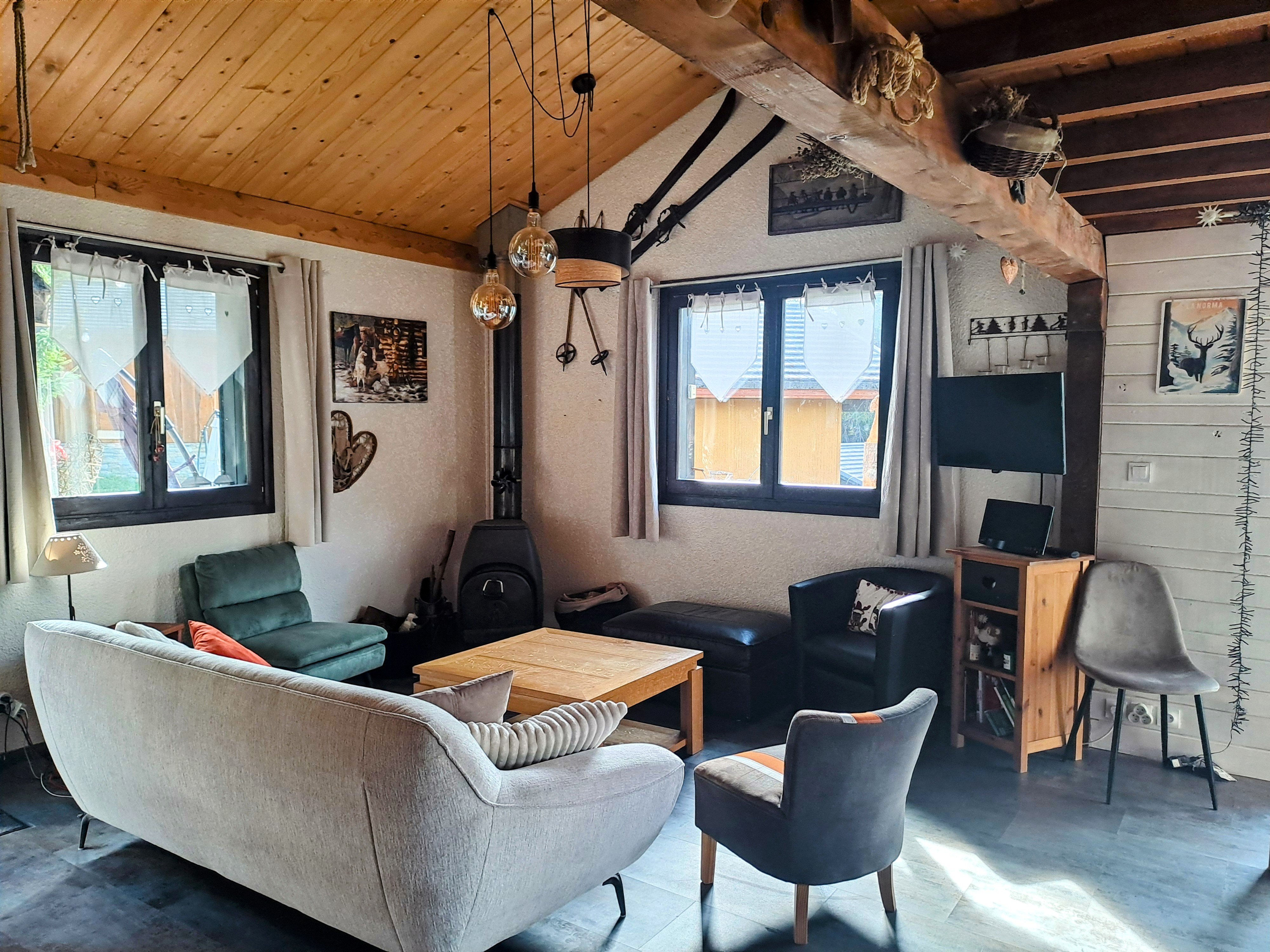 Chalet individuel
