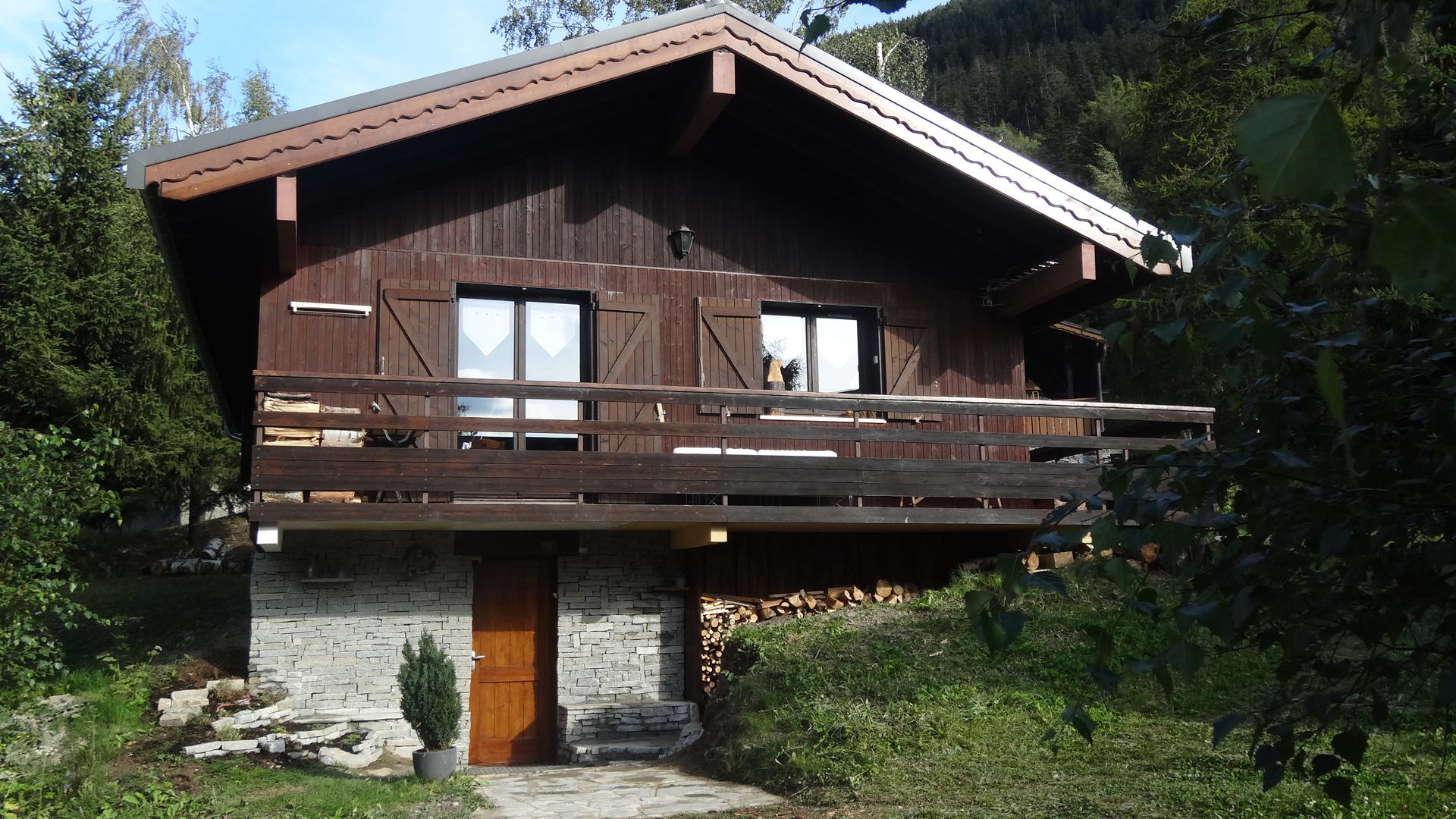 Chalet individuel