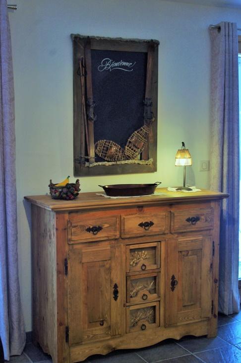 Le chalet de Garriba- Appartement de la Belette