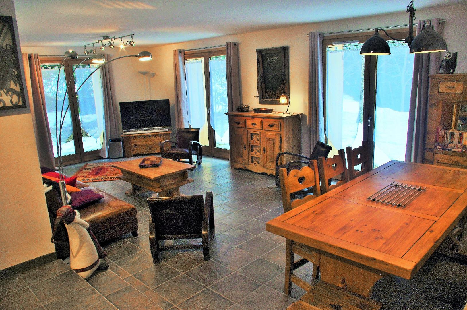 Le chalet de Garriba- Appartement de la Belette
