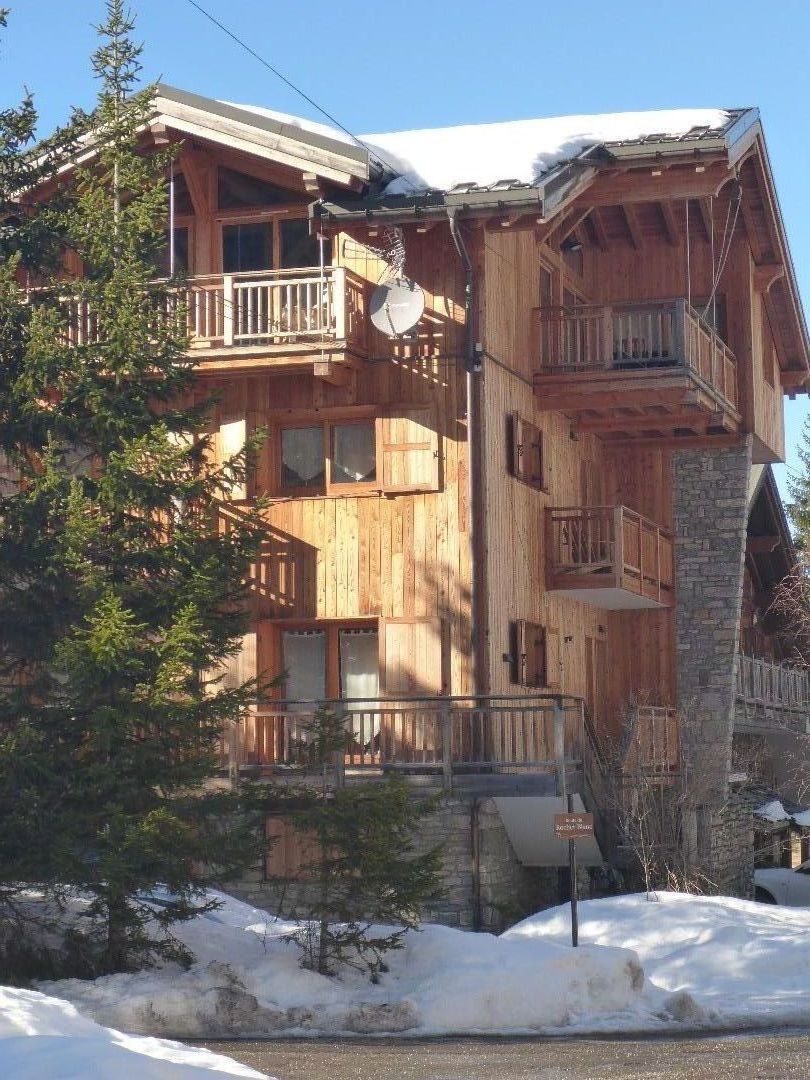 Le chalet de Garriba- Appartement de la Belette