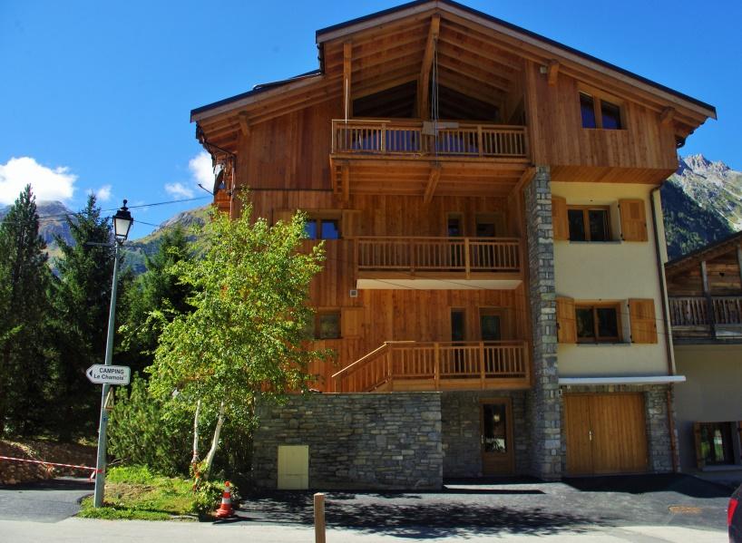 Le Chalet de Garriba- Appartement du Renard