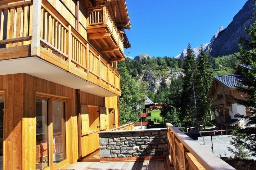 Le Chalet de Garriba- Appartement du Renard