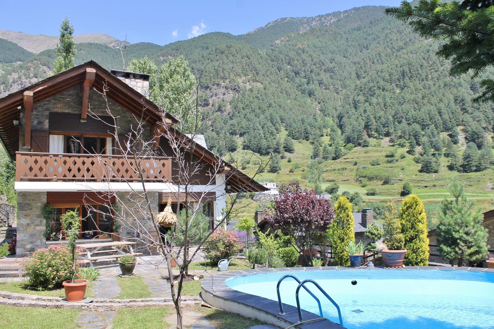 Chalet Montagne 6/8 pers a 250m des telecabines
