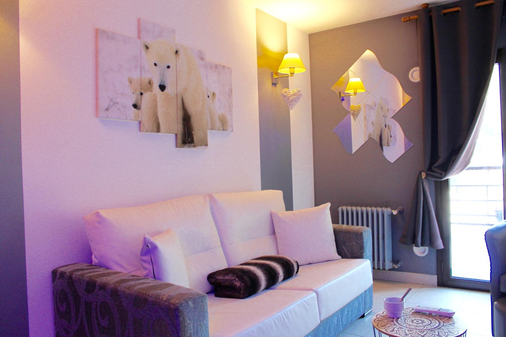 ESCAPADE EN ANDORRE 2-4 PERS