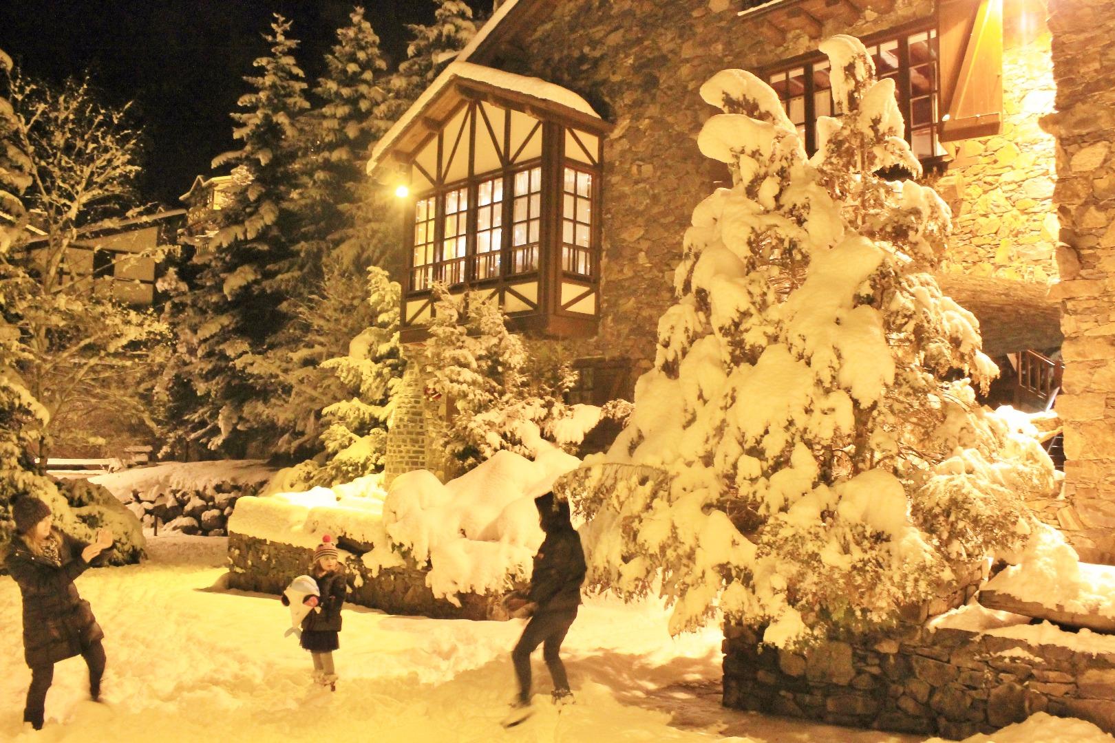 ESCAPADE EN ANDORRE 2-4 PERS