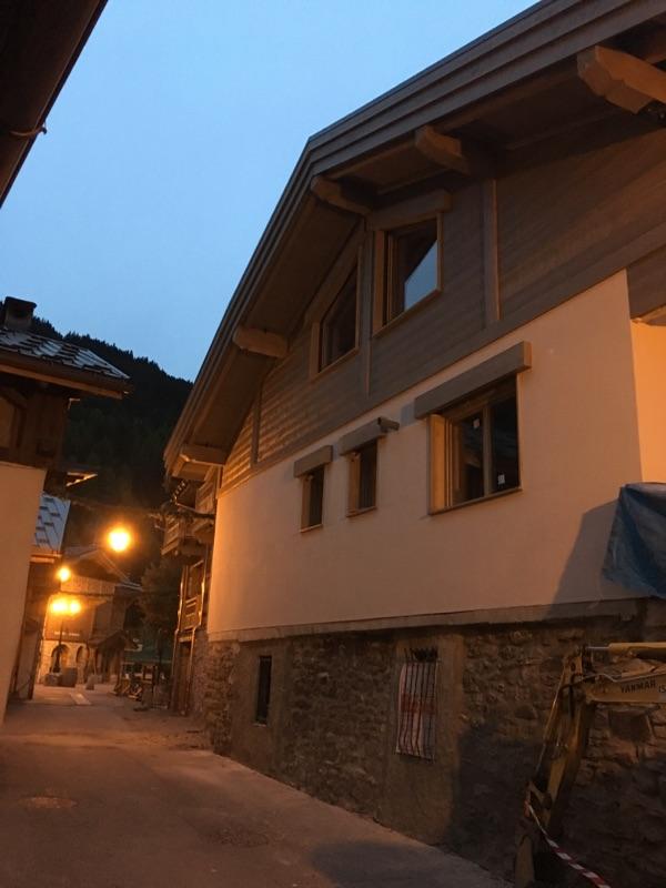 "Chalet LE DARBEILO"