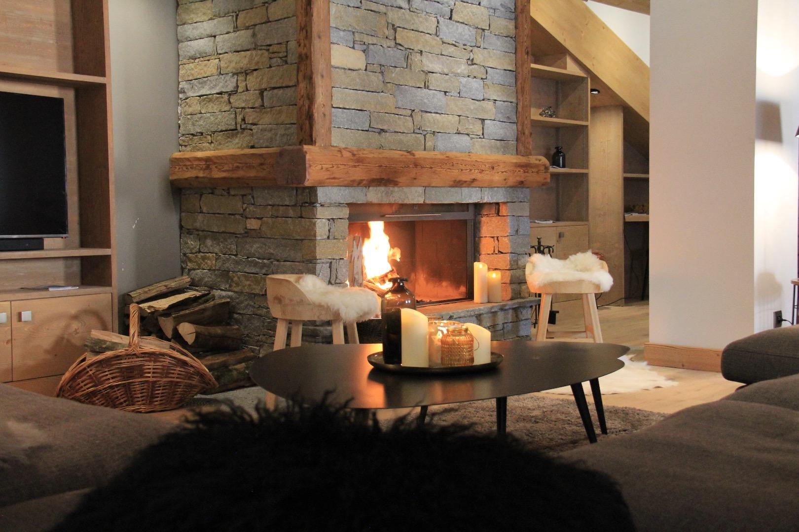 "Chalet LE DARBEILO"