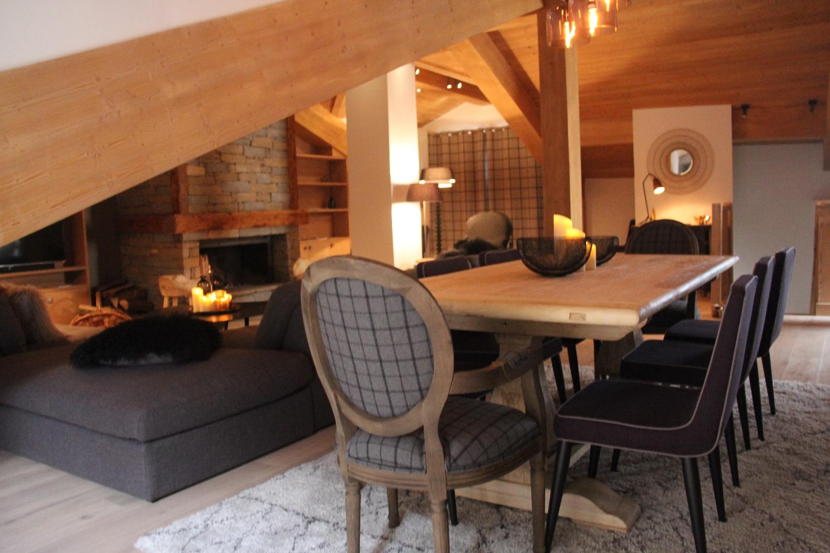 "Chalet LE DARBEILO"