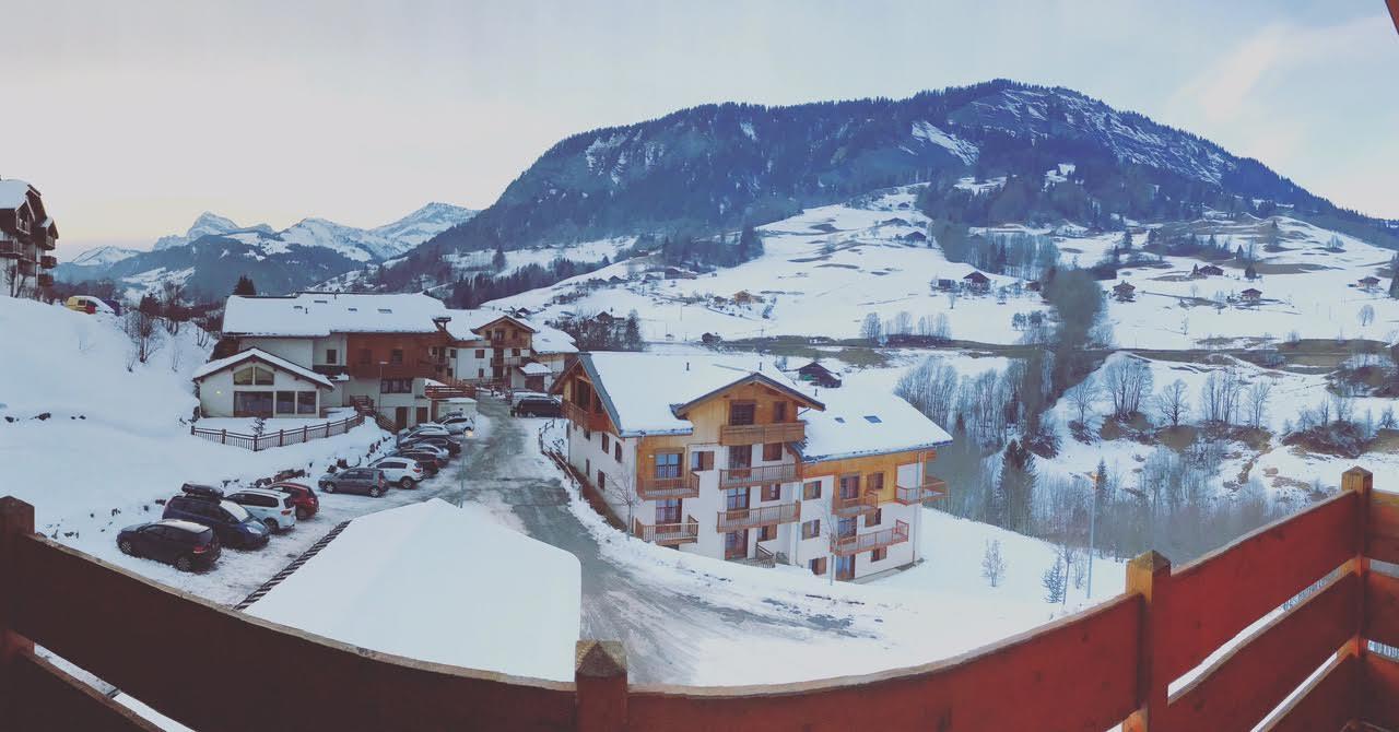 Chalet des Evettes, pieds des pistes, résidence EDELWEISS,