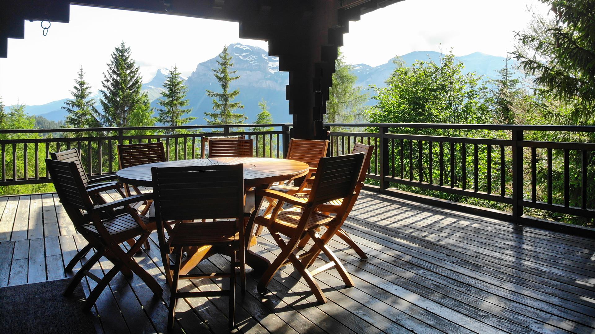 Chalet krystal
