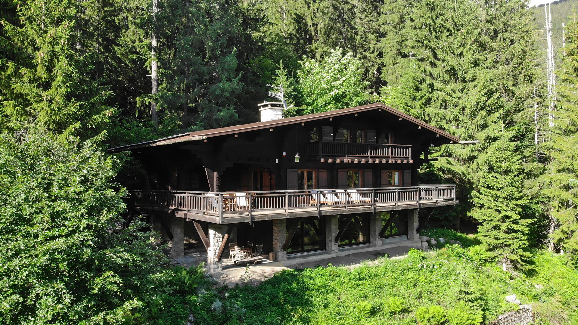 Chalet krystal