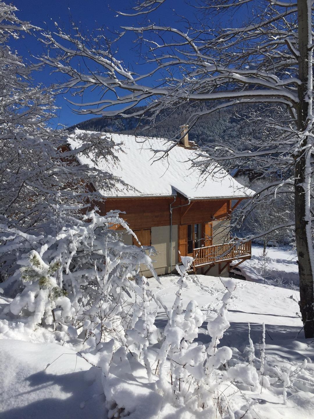 CHALET SAINT JEAN DE MONTCLAR