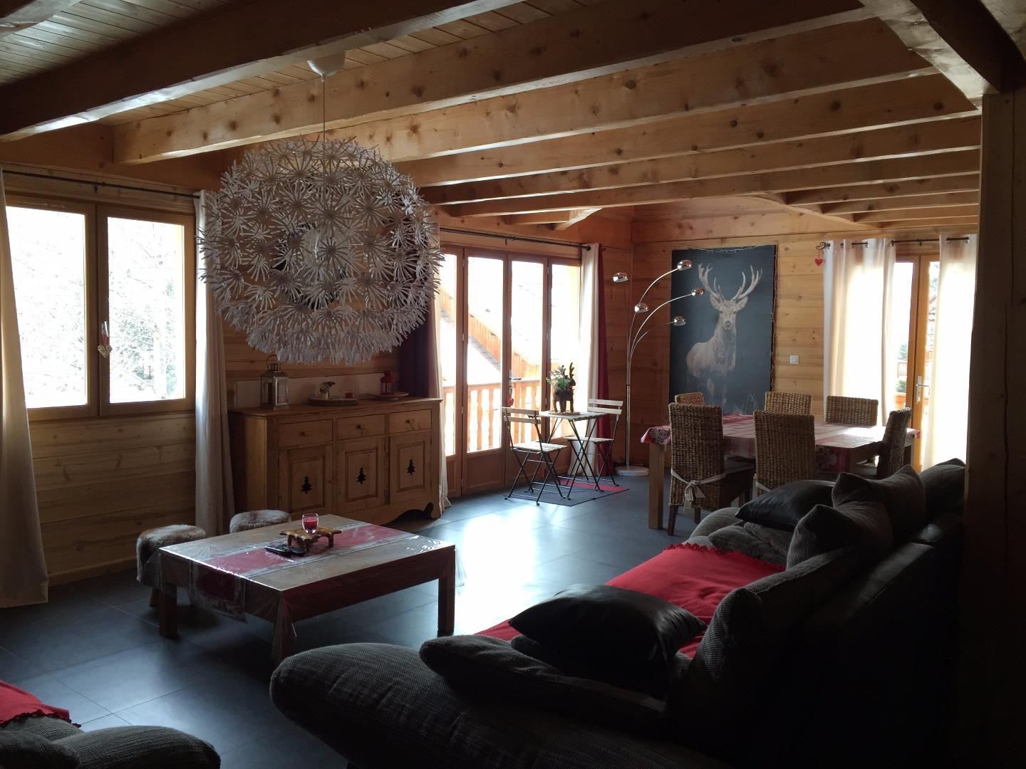 CHALET SAINT JEAN DE MONTCLAR