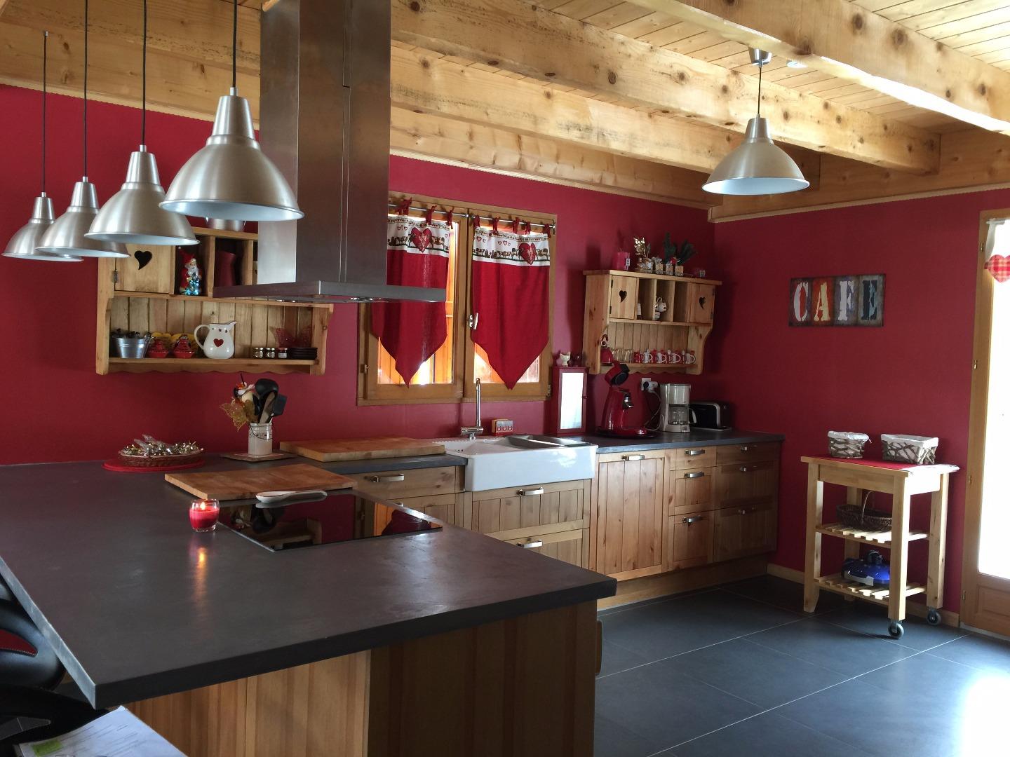 CHALET SAINT JEAN DE MONTCLAR