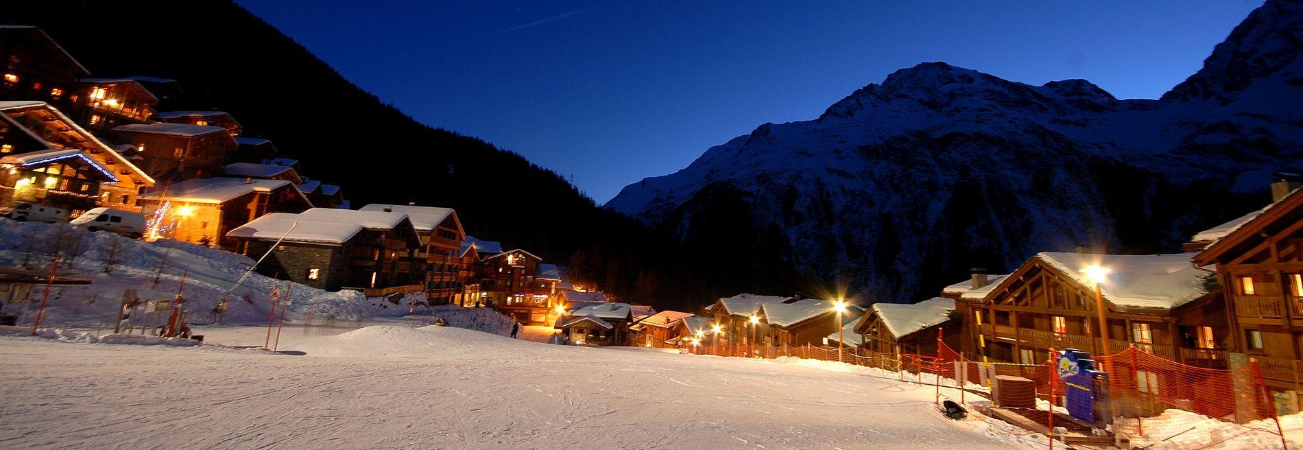 Appartement "le refuge de la marmotte"