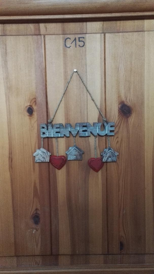 Appartement "le refuge de la marmotte"