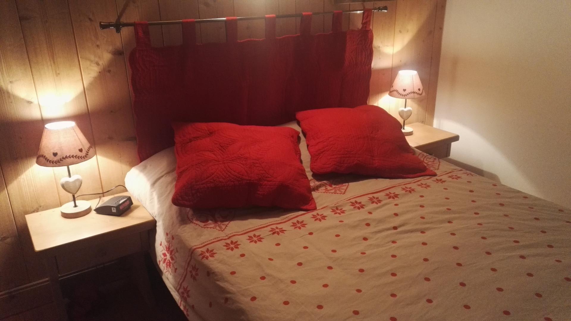 Appartement "le refuge de la marmotte"